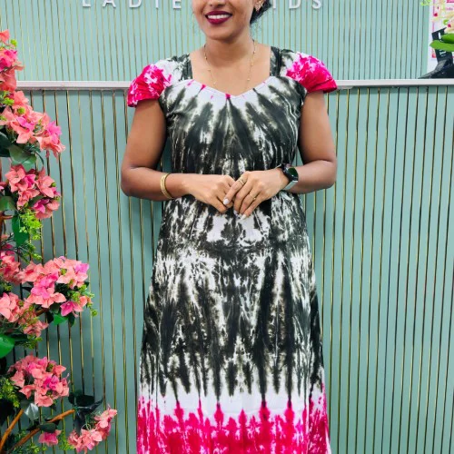 A line frock