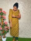 BB58 - Mustard Yellow, L