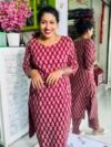 BB68 - Maroon, XL