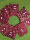 BB76 - L, Maroon